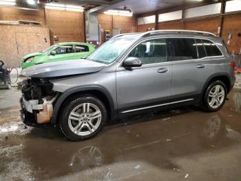  Salvage Mercedes-Benz GLB