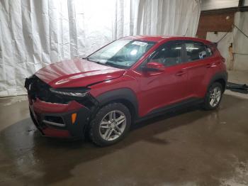  Salvage Hyundai KONA