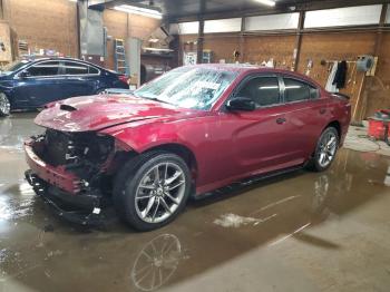  Salvage Dodge Charger