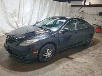  Salvage Mazda 6