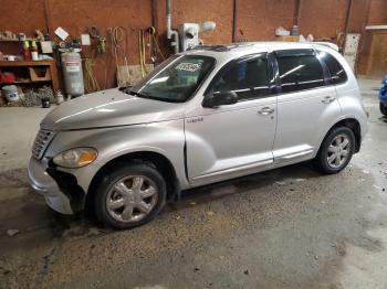  Salvage Chrysler PT Cruiser