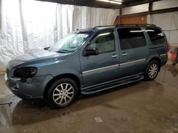  Salvage Buick Terraza