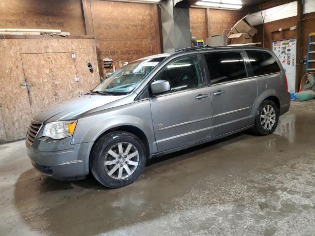  Salvage Chrysler Minivan