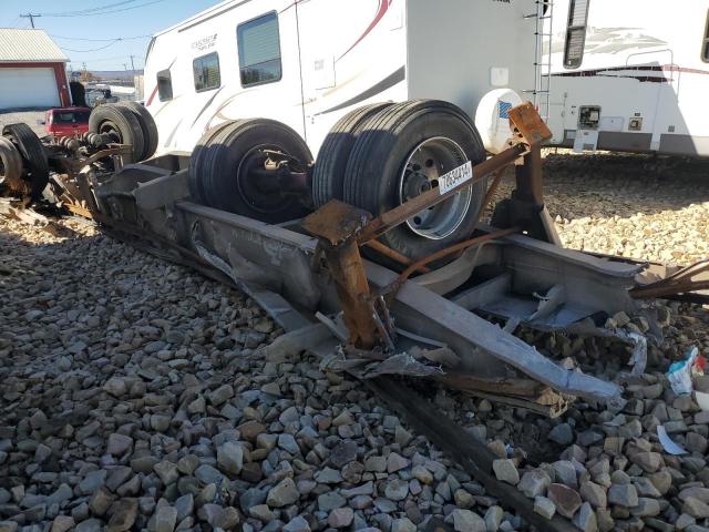  Salvage Bens Trailer