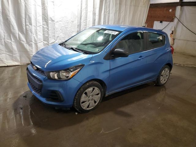  Salvage Chevrolet Spark