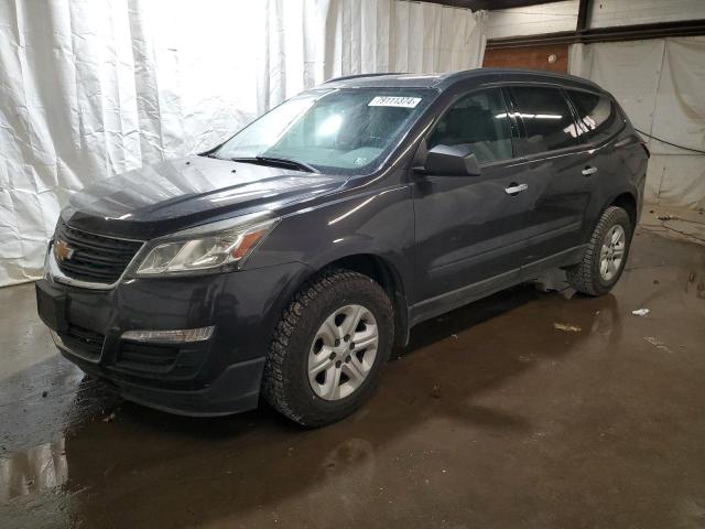  Salvage Chevrolet Traverse