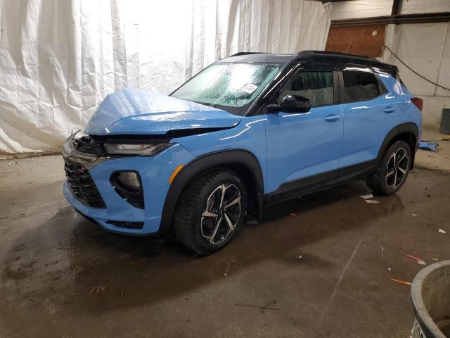  Salvage Chevrolet Trailblazer