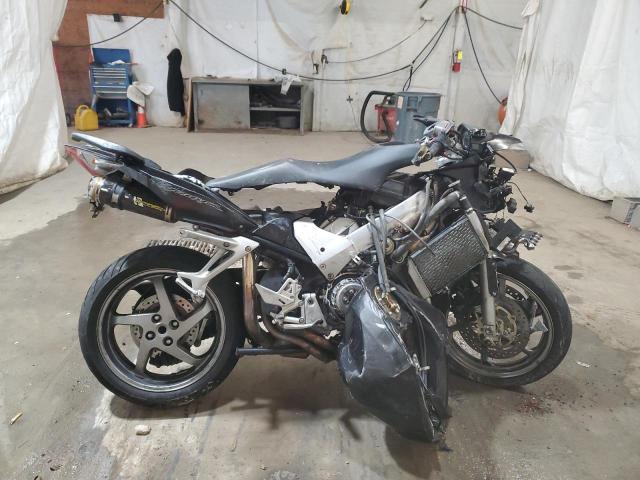  Salvage Honda Vfr Cycle