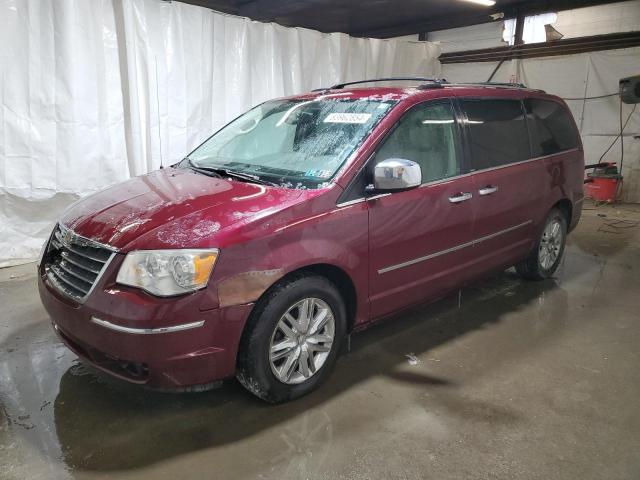  Salvage Chrysler Minivan