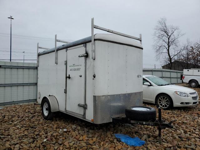  Salvage Carr Trailer