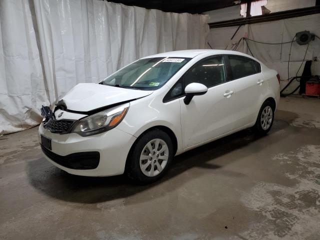  Salvage Kia Rio