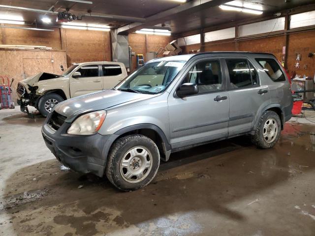  Salvage Honda Crv