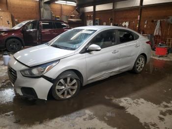  Salvage Hyundai ACCENT