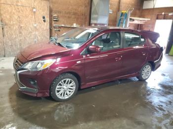  Salvage Mitsubishi Mirage