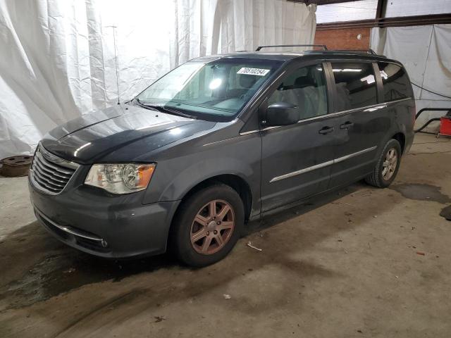  Salvage Chrysler Minivan