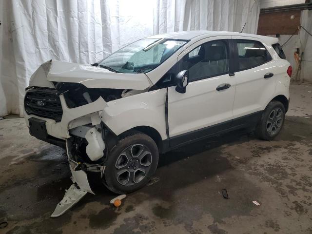  Salvage Ford EcoSport