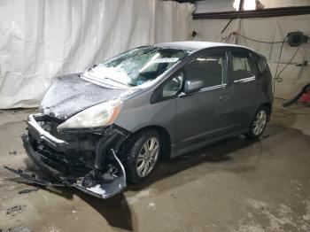  Salvage Honda Fit