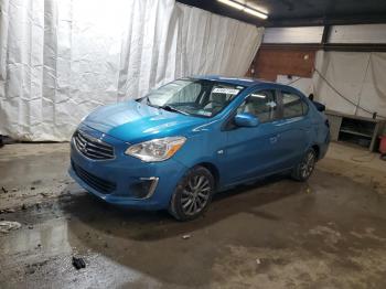  Salvage Mitsubishi Mirage