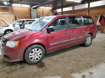  Salvage Dodge Caravan