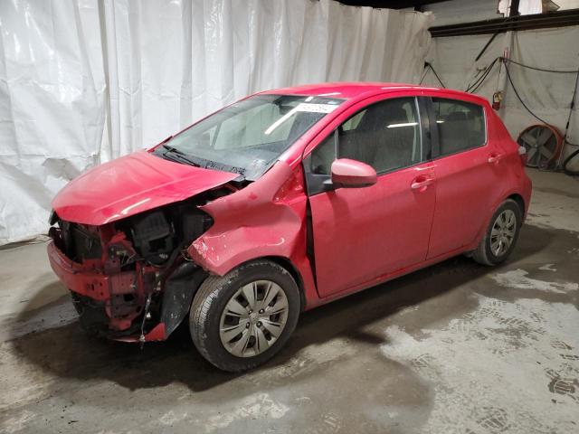  Salvage Toyota Yaris