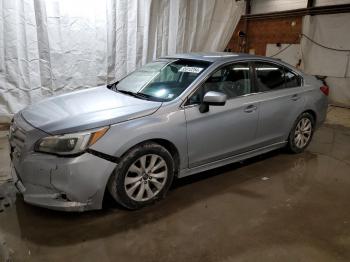  Salvage Subaru Legacy