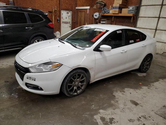  Salvage Dodge Dart