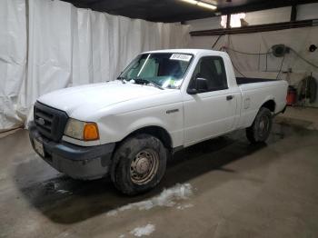  Salvage Ford Ranger