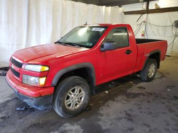  Salvage Chevrolet Colorado