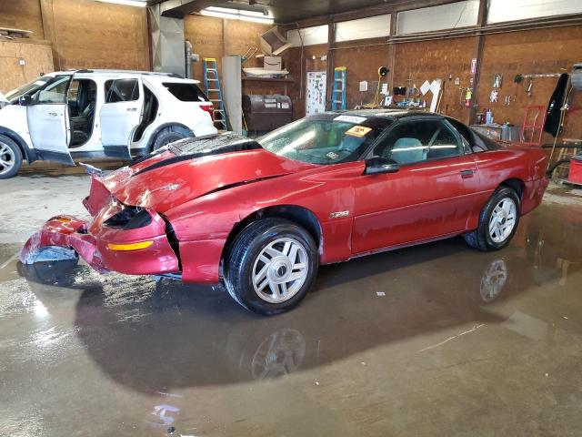  Salvage Chevrolet Camaro