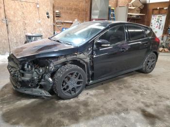  Salvage Ford Focus