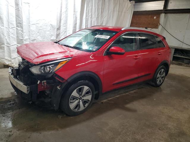  Salvage Kia Niro