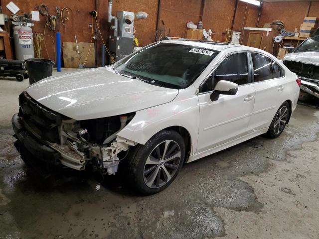  Salvage Subaru Legacy