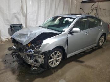  Salvage Subaru Legacy