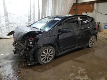  Salvage Honda Fit