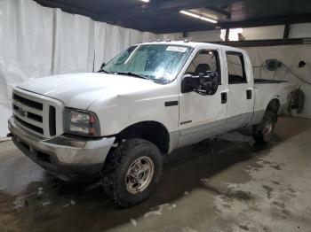  Salvage Ford F-350