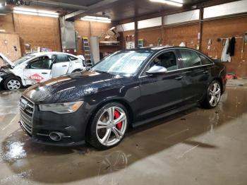  Salvage Audi S6