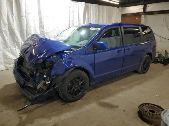  Salvage Dodge Caravan