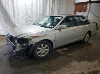  Salvage Toyota Avalon