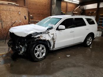  Salvage Dodge Durango