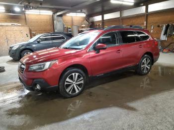  Salvage Subaru Outback