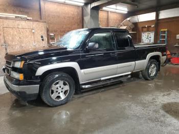  Salvage Chevrolet Silverado