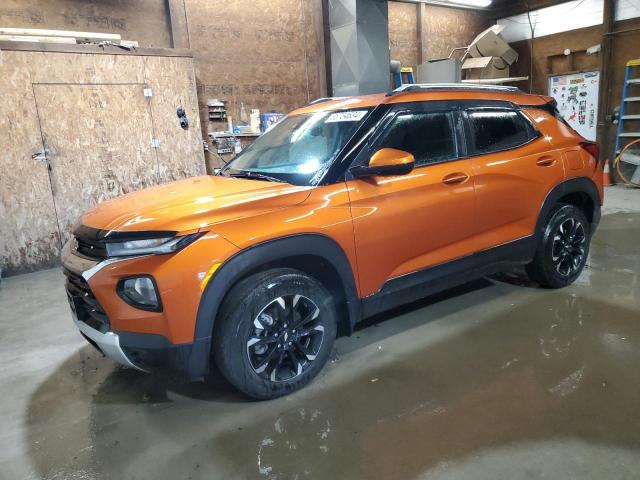  Salvage Chevrolet Trailblazer