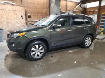  Salvage Kia Sorento