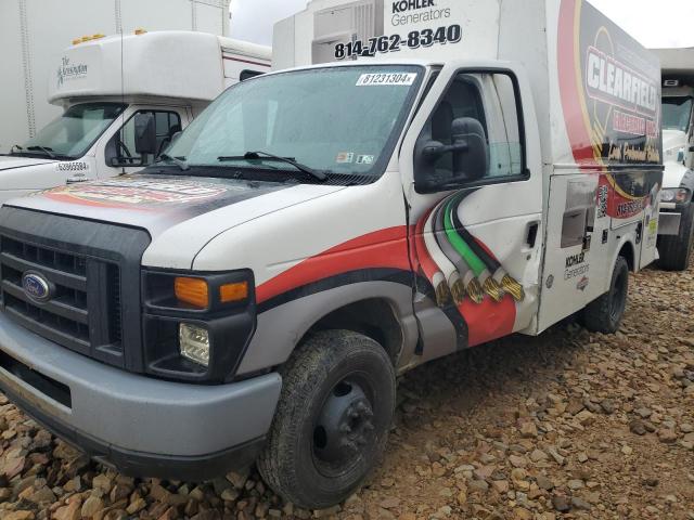  Salvage Ford Econoline