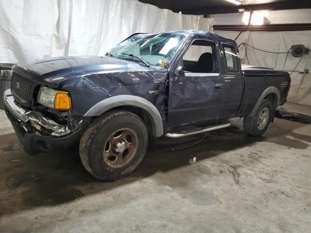  Salvage Ford Ranger