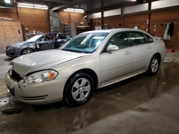  Salvage Chevrolet Impala