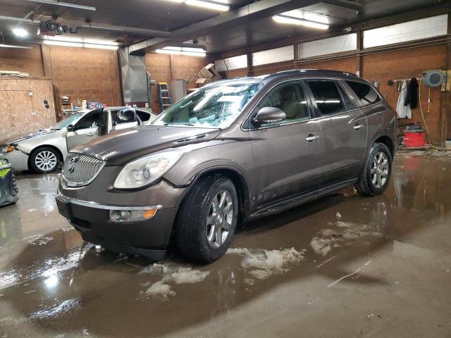  Salvage Buick Enclave