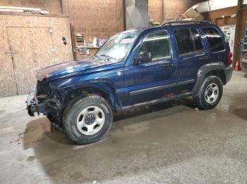  Salvage Jeep Liberty