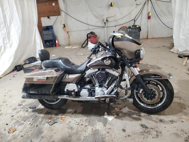  Salvage Harley-Davidson Fl