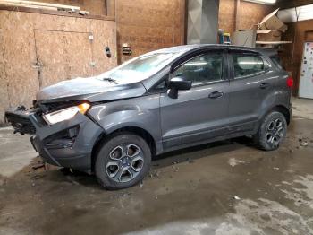  Salvage Ford EcoSport